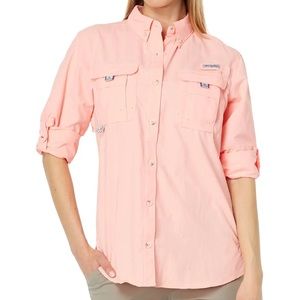 COLUMBIA PFG LONGSLEEVE